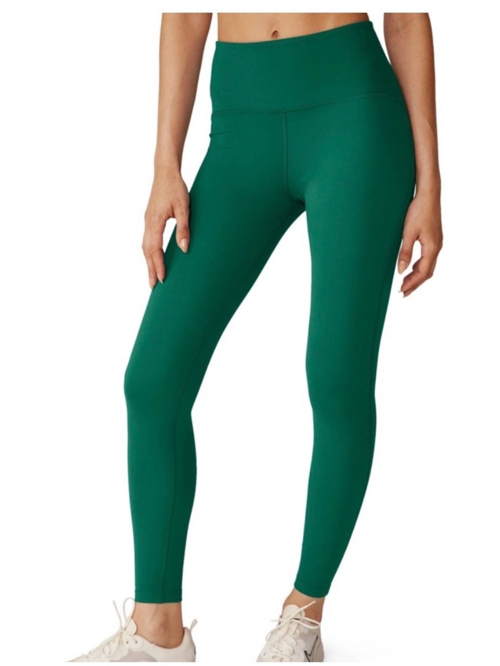 Beyond Yoga Powerbeyond High Rise MIDI legging - Seasonal Pine